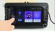 Hikity USB DVR On-Dash Camera - Loop Recording Dash Camera for Cars with 32GB SD Card 24H Parking Mode Driving Recorder LDWS FCWS Dash Cam for Android Radio Stereo GPS DVD…