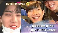 [Eng sub] Jaebeom Instagram live with Jay Park and Yugyeom 😍