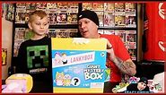 LANKYBOX Giant Mystery Box Series 1 Unboxing - Bonkers Toys Review