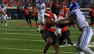 Oklahoma State recovers fumble to seal 2OT win over BYU