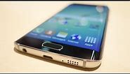 [Unboxing] Samsung Galaxy S6 edge Black-Sapphire [HD+]