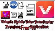 Vidmate Application for Video and Audio Downloader
