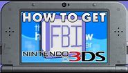 Complete Guide to Installing FBI on a Homebrewed Nintendo 3DS! Install Legit CIAs (NO CFW)