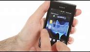 Sony Xperia E dual hands-on