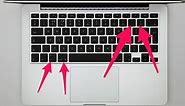 How to zoom in and out on a Mac