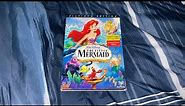 Opening to The Little Mermaid: Platinum Edition 2006 DVD (Main Menu option)