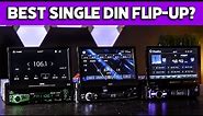 BEST Single DIN Flip-Up??? Boss BV860B vs Jensen CDR7011 vs Soundstream VR-75XB