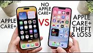 Apple Care+ Vs Apple Care+ With Theft & Loss Vs No Apple Care! (Which Should You Choose?)