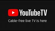 YouTube TV: Nothing but Net
