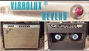 Fender Vibrolux Reverb - The ultimate club and recording guitar amp!