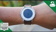 Pebble Time Round Review!