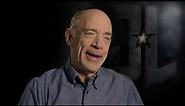 Justice League - Interview with JK Simmons (Gordon)