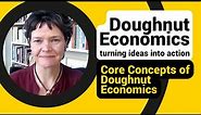 Presenting Doughnut Economics: Core Concepts of Doughnut Economics