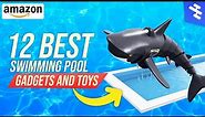 12 Swimming Pool Gadgets & Toys 2022 | Must-Have Swimming Pool Gadgets