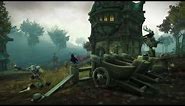 World of Warcraft: Battle for Azeroth — Drustvar
