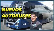 Conoce los NUEVOS Autobuses de ETN: VOLVO 9800 DD 2024.