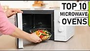 Top 10 Best Microwave Ovens & Countertop Microwaves