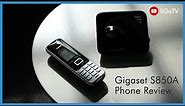 Gigaset S850A Cordless Phone Review | liGo.co.uk