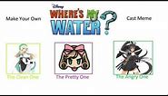 Where's My Water? Memes #wheresmywater #memes