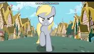 DERPY WANT MUFFINS!(derpy whooves smash! XD)
