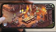 Top 20 BEST Pixel Art Action 2D "Meroidvania" Games For Android & iOS 2022 | Offline/Online