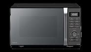 Microwave Ovens NN-CD67 - Panasonic Middle East