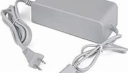 Console Charger for Wii U, AC Adapter Power Supply Replacement for Nintendo WiiU Console (Not Compatible with Nintendo Wii)