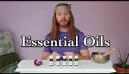 Using Essential Oils - Ultra Spiritual Life episode 33