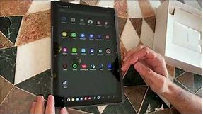 Samsung Galaxy Tab A8 Unboxing And Review