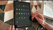 Samsung Galaxy Tab A8 Unboxing And Review