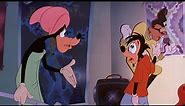 A GOOFY MOVIE | Max running late for school
