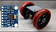 Arduino Self Balancing Robot with MPU6050