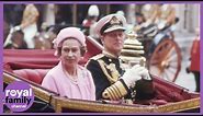 On This Day: 7 June 1977 - Queen Elizabeth II’s Silver Jubilee Procession