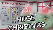 HUGE GRINCH, SNOWMAN, SANTA, AND POOP EMOJI ORDER FOR CHRISTMAS!