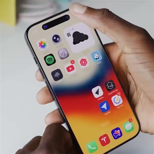 Apple's Liquid Glass design looks stunning—will it be readable long-term? | MKBHD