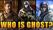 The TRUE Identity of Ghost? (Modern Warfare Story)