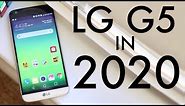LG G5 In 2020! (Still Worth It?) (Review)