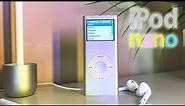 Apple iPod Nano (2nd Gen) 2GB | RETRO REVIEW Ep. 4 | Journey Through the Timeless iPod Era!