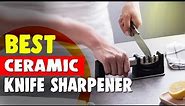 Best Ceramic Knife Sharpener in 2021 – Expert Choices!