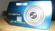 Olympus μ700 All Weather Photo Camera Review