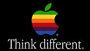 Apple keeps 'Think Different' slogan alive with renewed trademark