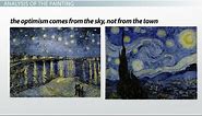 The Starry Night by Van Gogh | Meaning, Aesthetic & Analysis