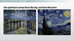 The Starry Night by Van Gogh | Meaning, Aesthetic & Analysis