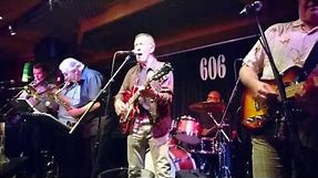 360 Band Feat. Hamish Stuart, Steve Ferrone & Molly Duncan Live at 606 Club London