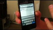 How to Enable FaceTime over 3G on iPhone 4