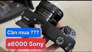 Sony a6000 - Con máy ảnh giữ giá nhất mọi thời đại @@