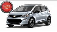 Open and Start Chevrolet Bolt models with a dead key fob battery.