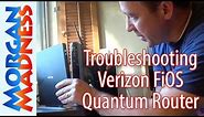 Troubleshooting Verizon FiOS Quantum Gateway Router Set-up and Installation