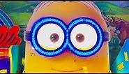 MINIONS Despicable Me Bopping Arcade Game