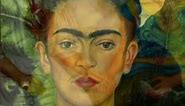Most famous paintings by Frida Kahlo